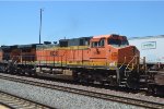 KCS Ex BNSF Dash 9 